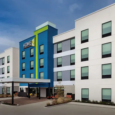 Home2 Suites By Hilton Kenner New Orleans Arpt-2